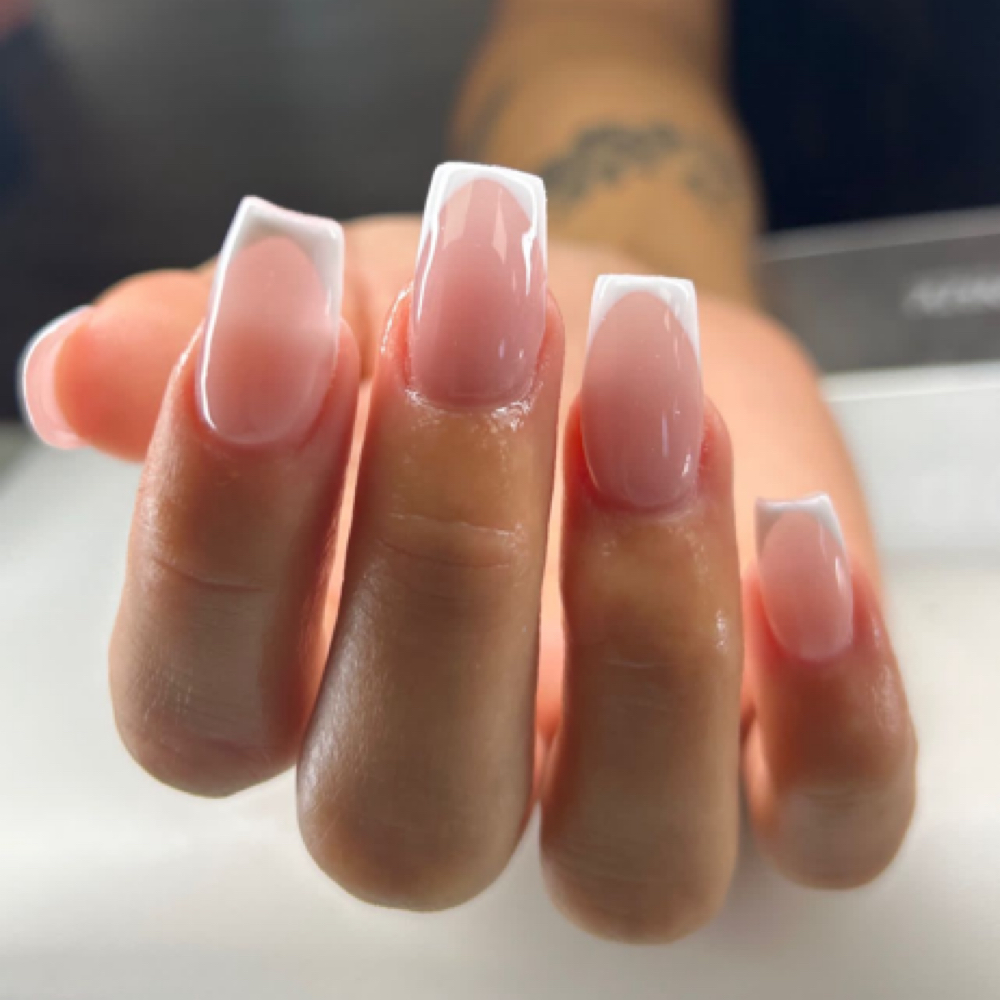 Acrylic Set at Steph Styles Nails in Park Hills, MO