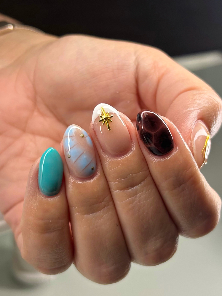 Medium Acrylic Set