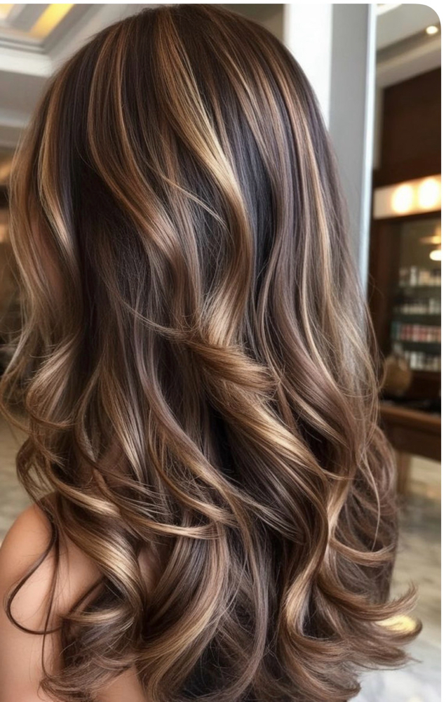 The Gala Coloring at The Gala Studio in Greensboro, NC