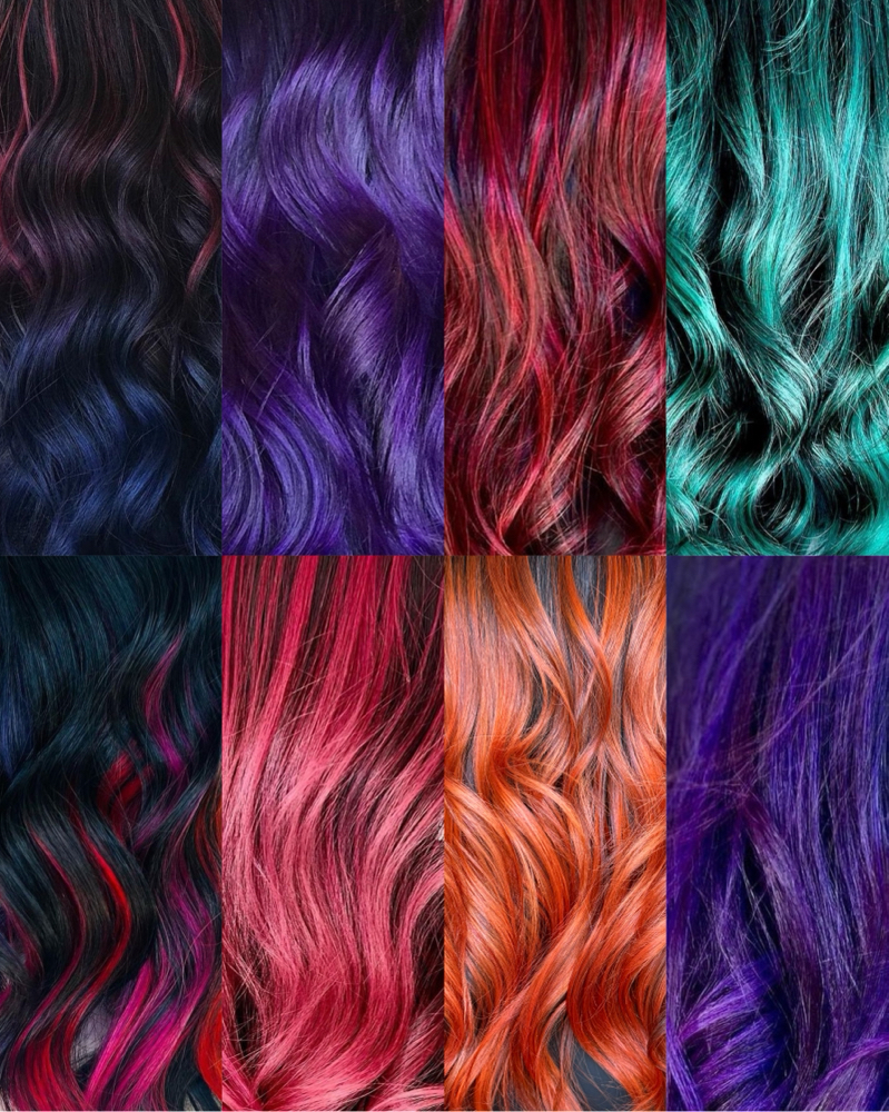Vivid Colors