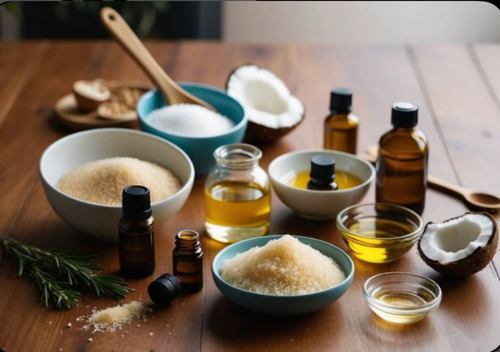 Hair Scalp Scrub