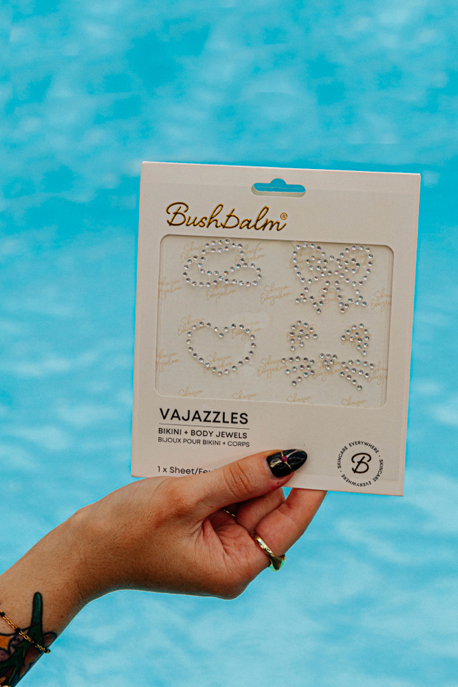 Vajazzle