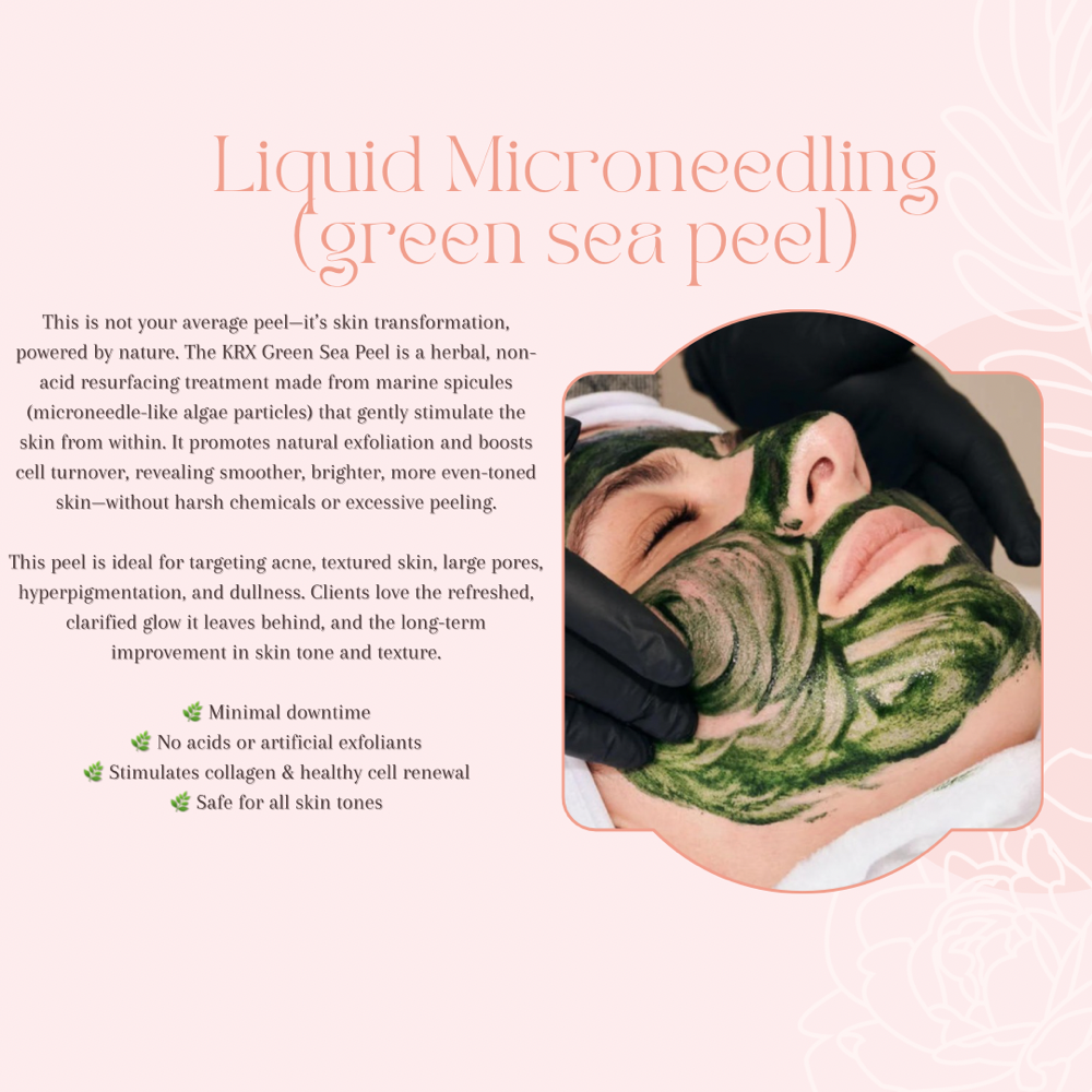 Liquid  Microneedling