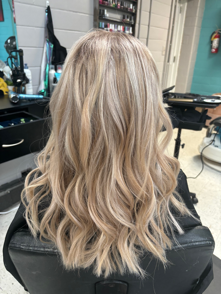Blonding