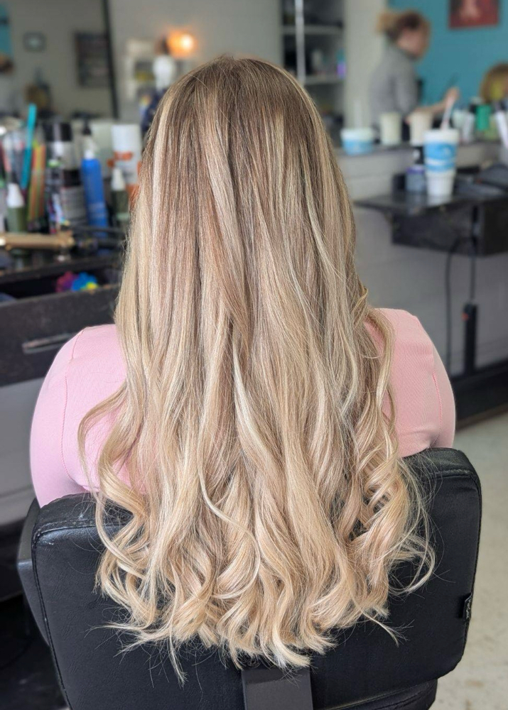 Blonding