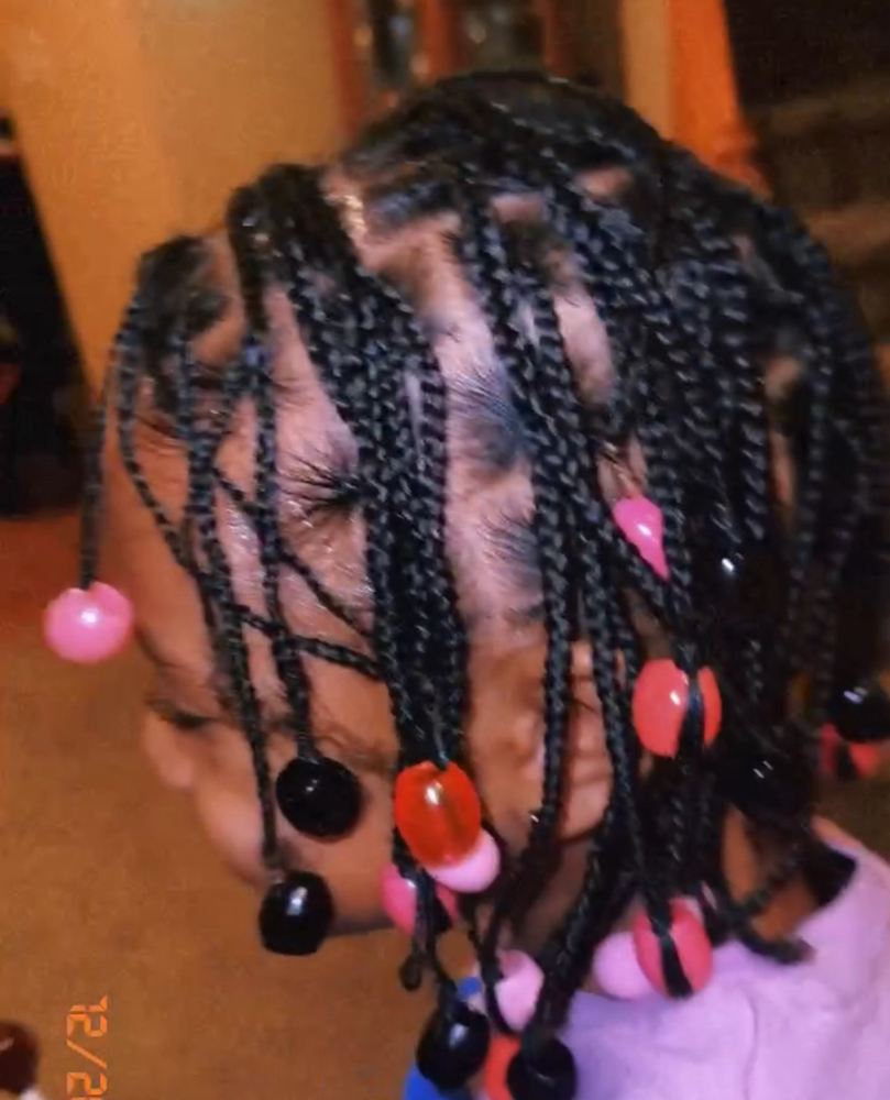 PRINCESS BRAIDS