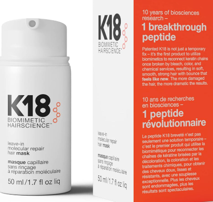 K18 Treatment