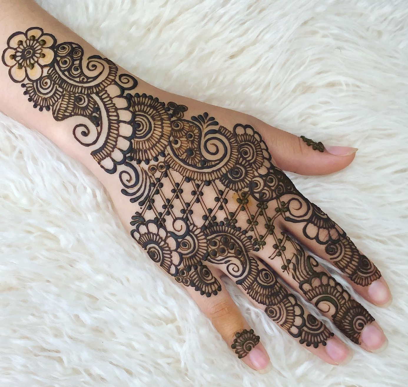 EID HENNA