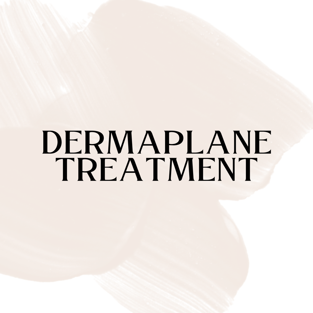 Dermaplane Treatment
