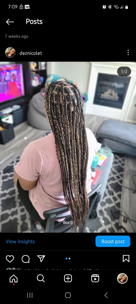 Large at Dez Taylor in Moreno Valley, CA