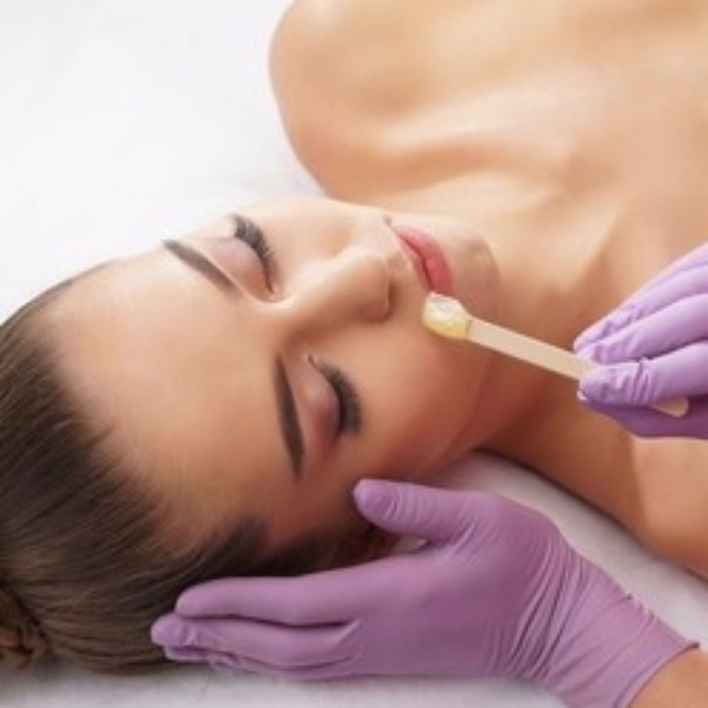 Upper Lip Wax at Liis Lashes & Brows LLC in Valrico, FL