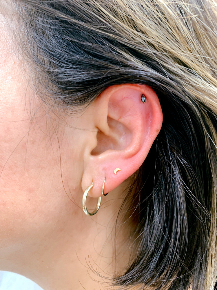 Helix Piercing