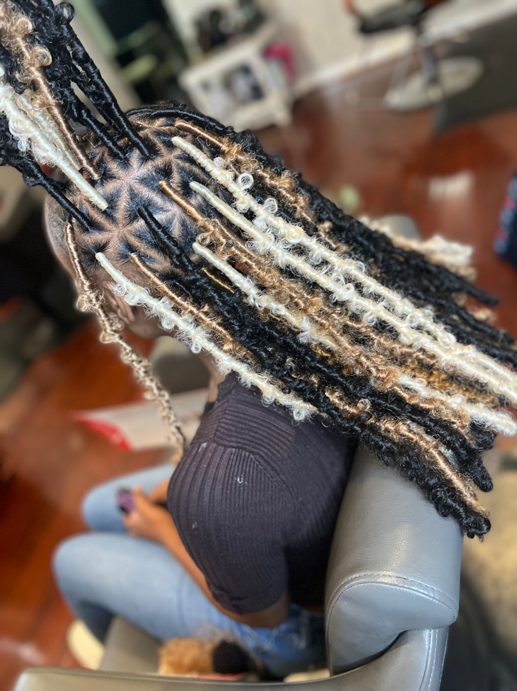 Butterfly Locs