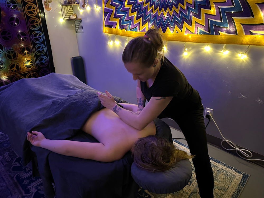 Sports Massage