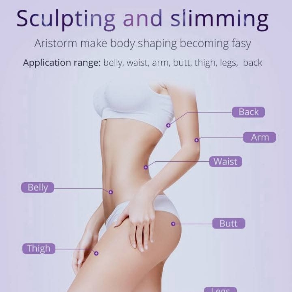 Body Sculpting Package at Simply Posh Face and Body Spa in Harlingen, TX