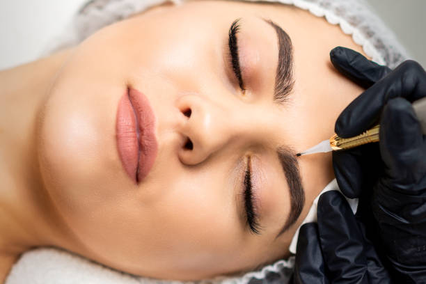 Brow Wax, Shape & Tint