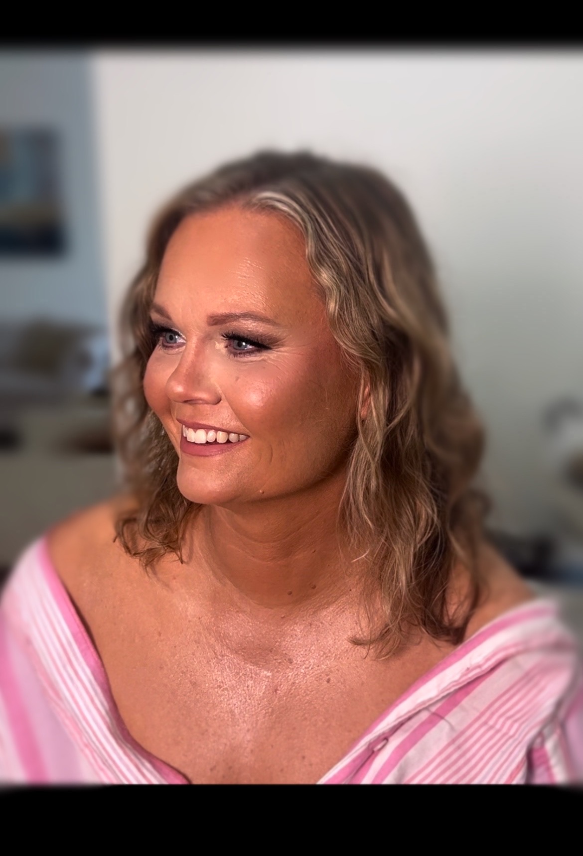 Makeup Application