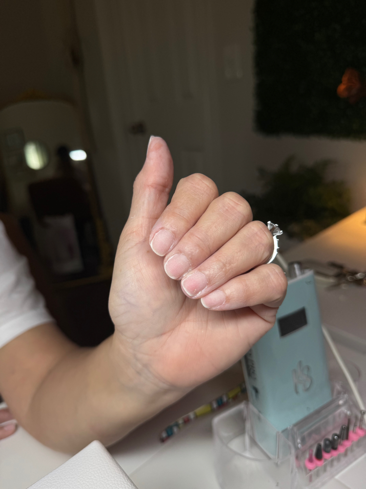 Dry Manicure