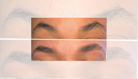 Eye Brow Wax