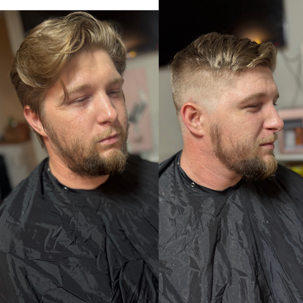 Mens Clipper Cut
