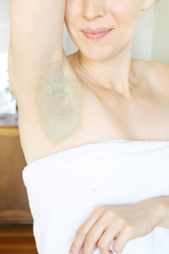 Brightening Underarm Detox