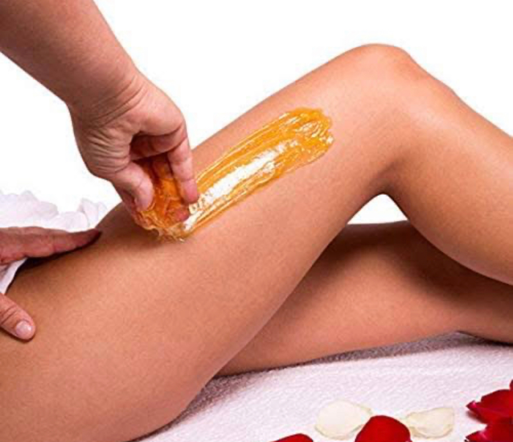 Full Leg Waxing