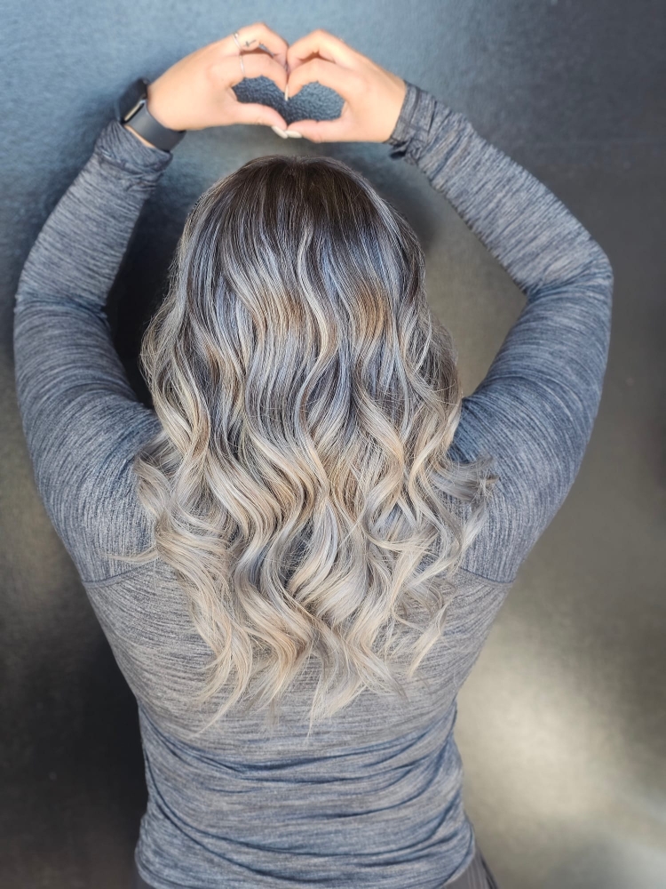 Balayage Hair Color