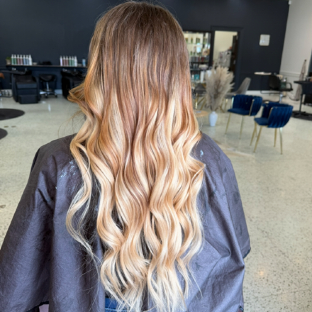 Hair Extension Install at Beauty by Briley in Jennings, LA