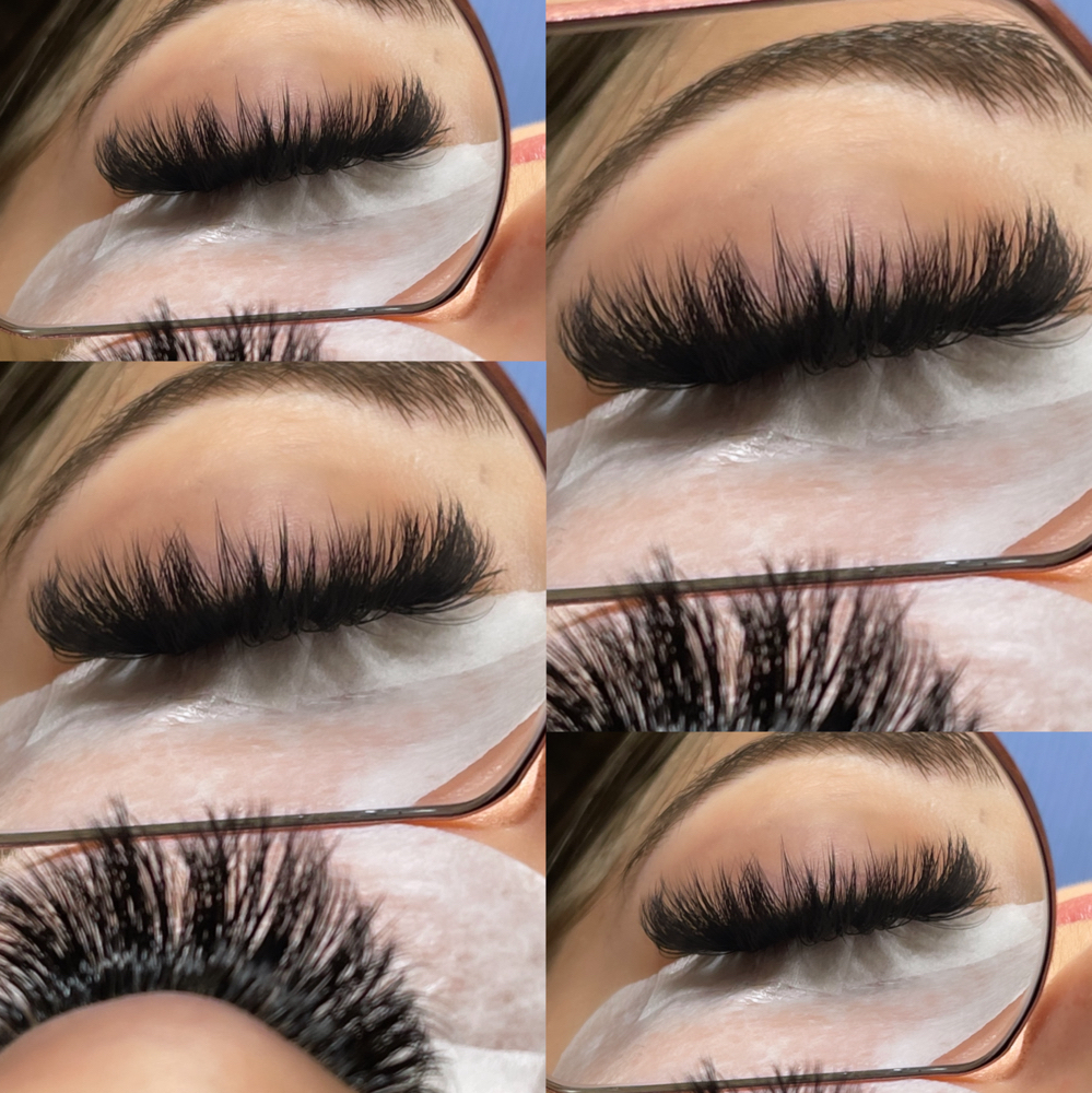 Mega Volume Extended Fill
