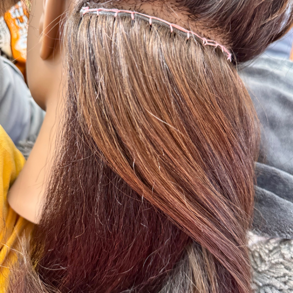 Invisible Bead Exten. (per Row)