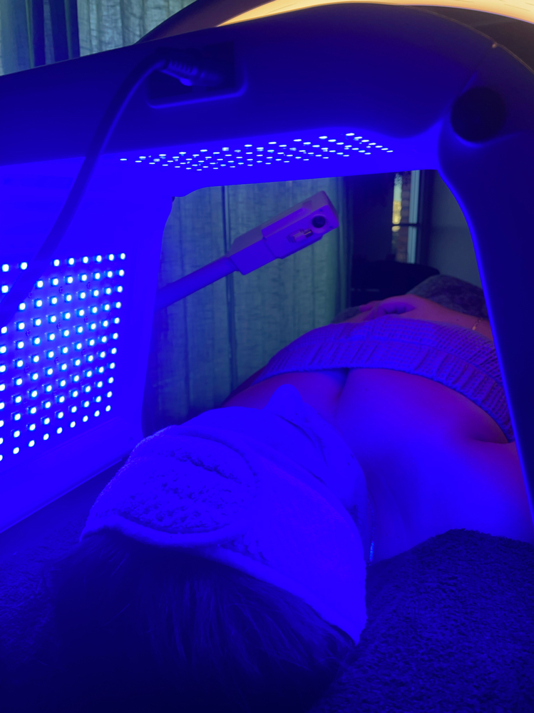 Custom Facial at Lace Esthetics in Chino Valley, AZ