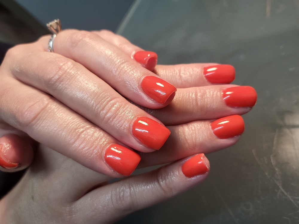 Gel Manicure