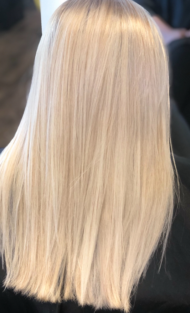 Keratin Treatment