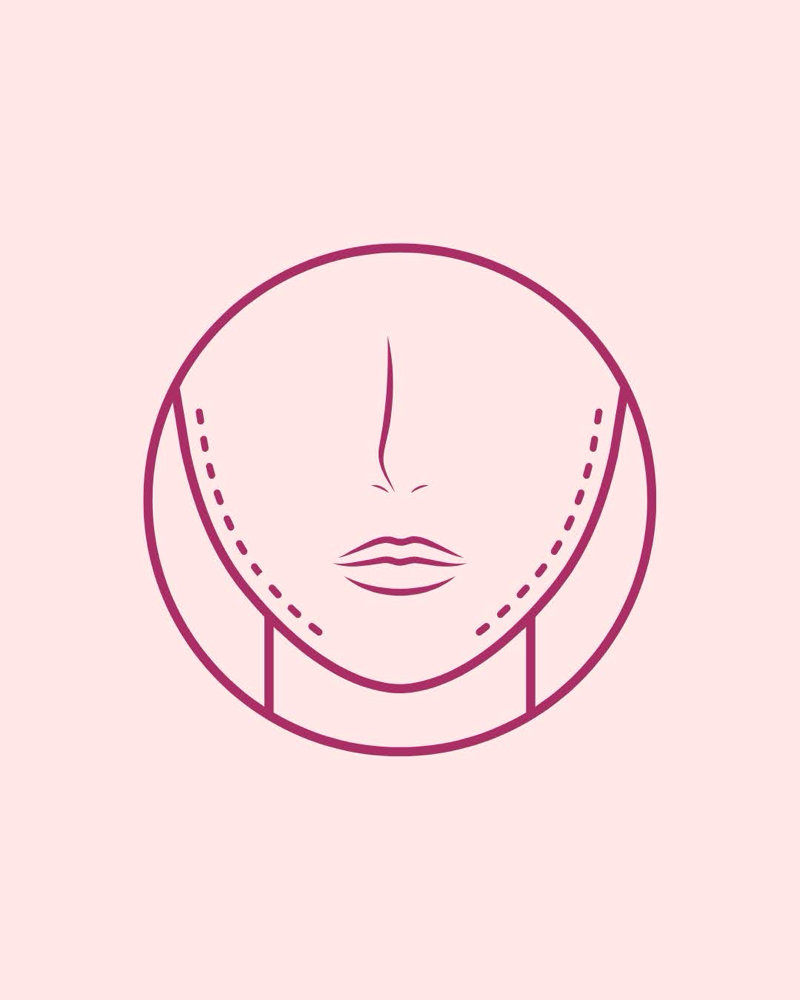 Cheeks Wax