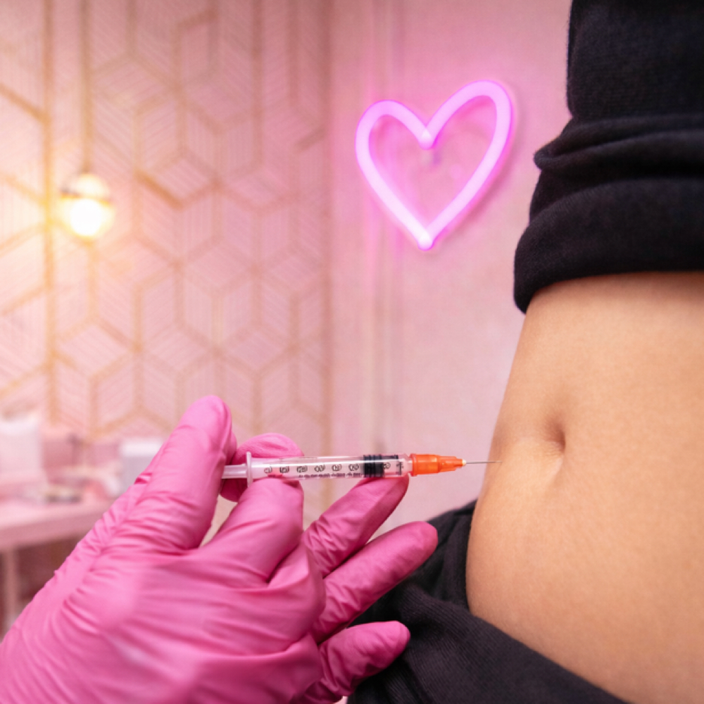 Semaglutide/B12 at Alt Boutique & Aesthetics | Nurse Injector in Hereford, TX