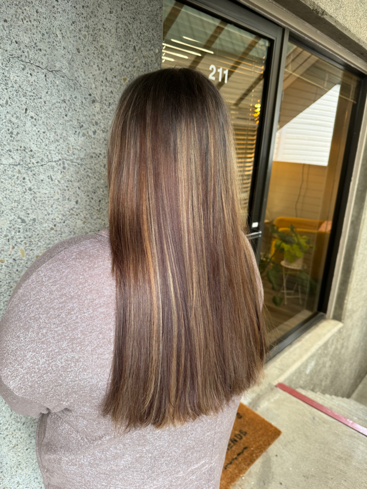 Partial Highlight