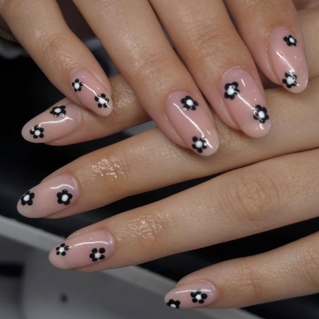 BIAB - Simple Art at NATLUXENAILS in New York, NY