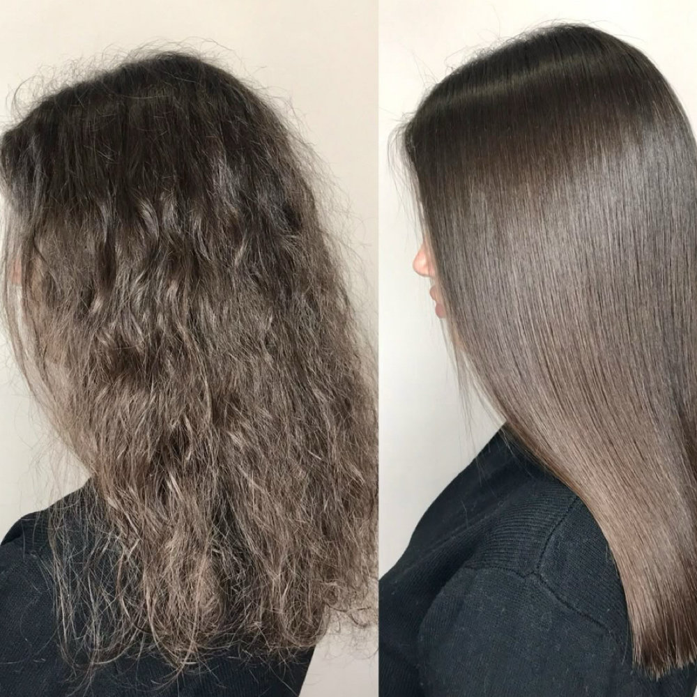 Express Keratin Treatment