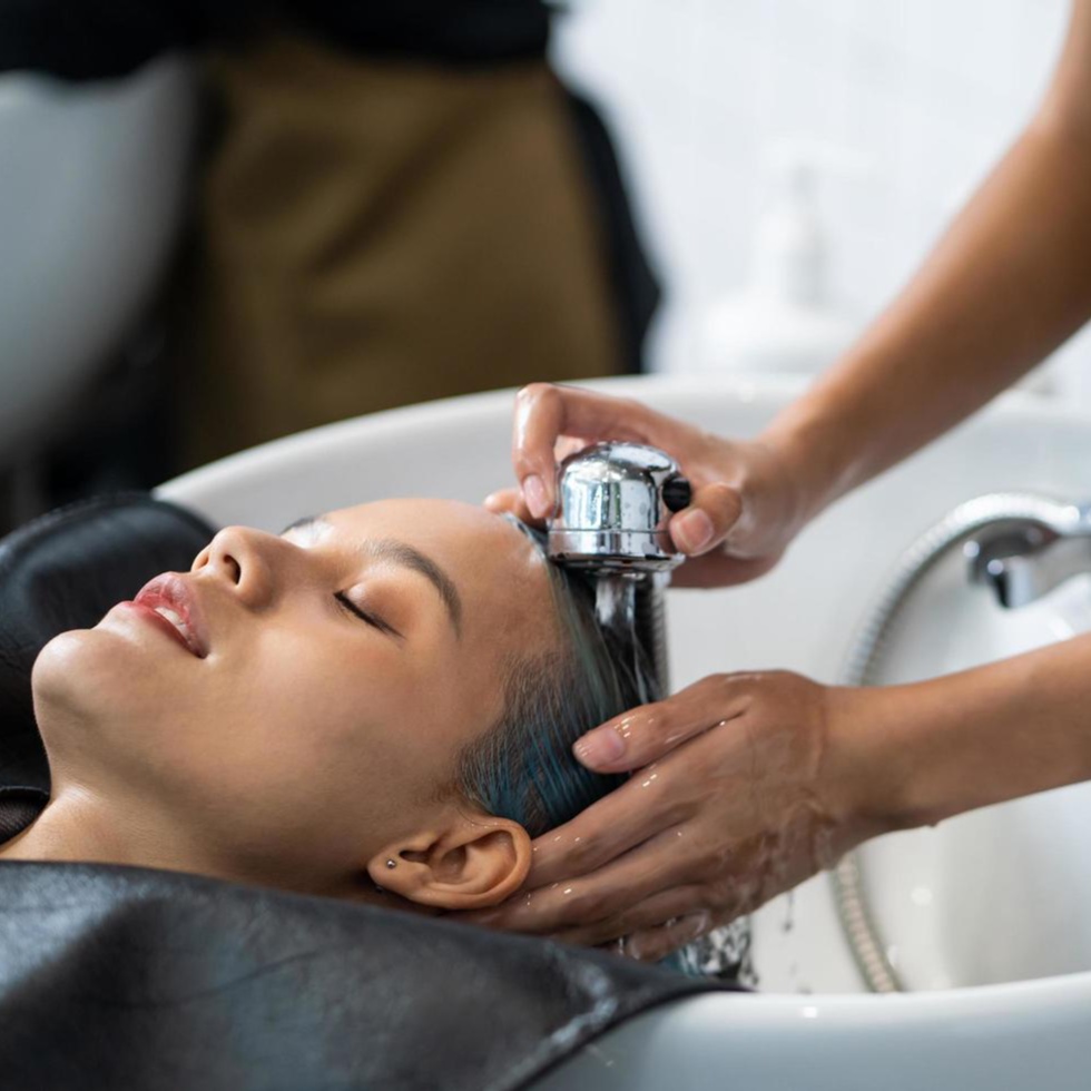 Shampoo & Style at Milan Salon Spa in El Paso, TX