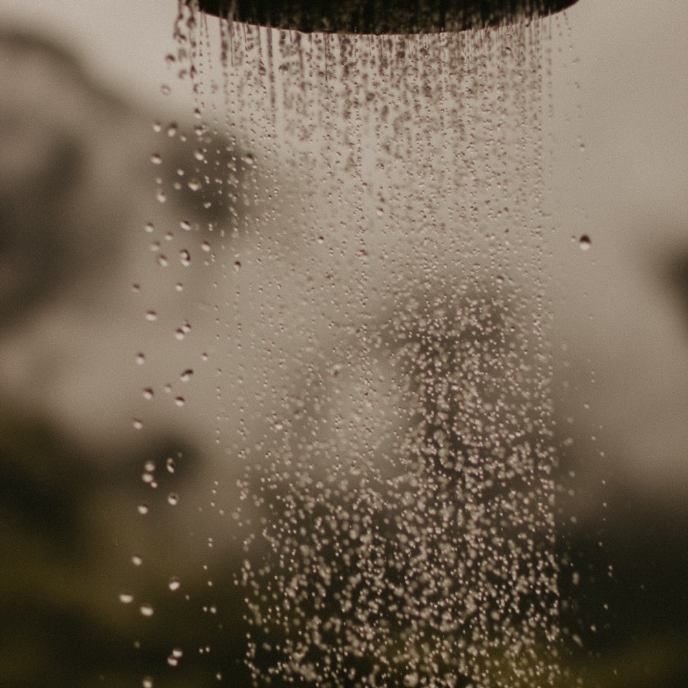 Rainfall Showers