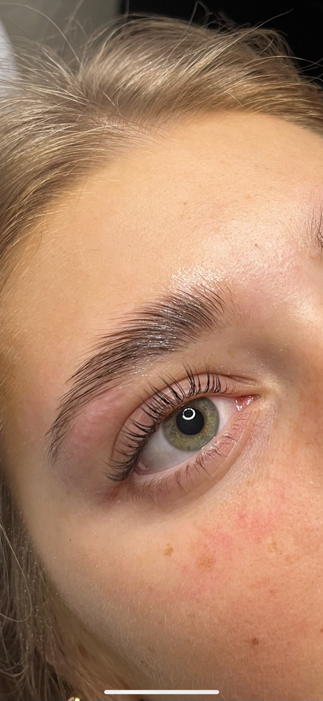 Lash Lift & Tint
