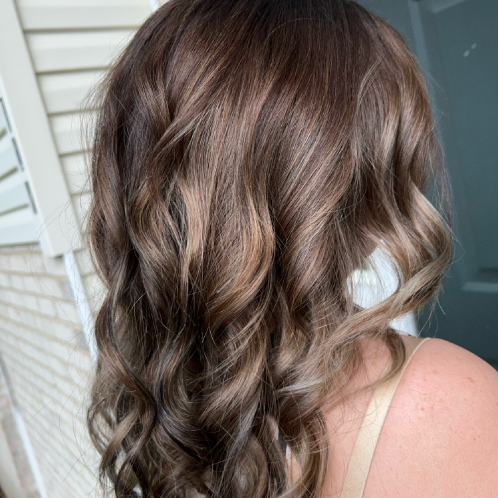 Root Touch Up (not for blonde) at Ritual Esthetics & Beauty LLC in winchester, VA