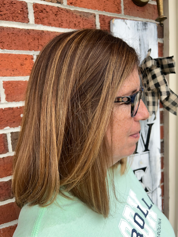 Root Touch Up