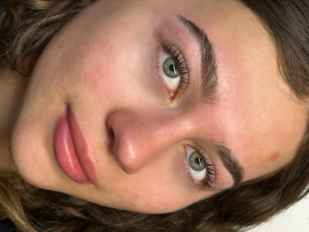 Lash Tint ONLY at Sweet Soul Artistry in Monroe, WA