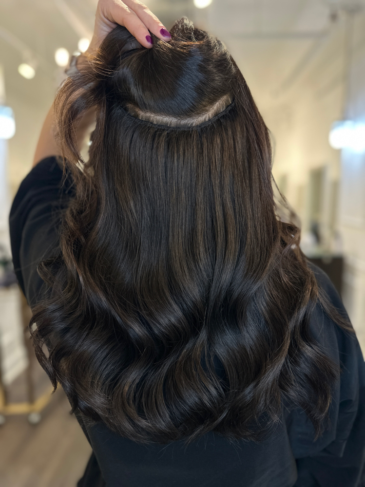 Hand-Tied Extensions Maintenance