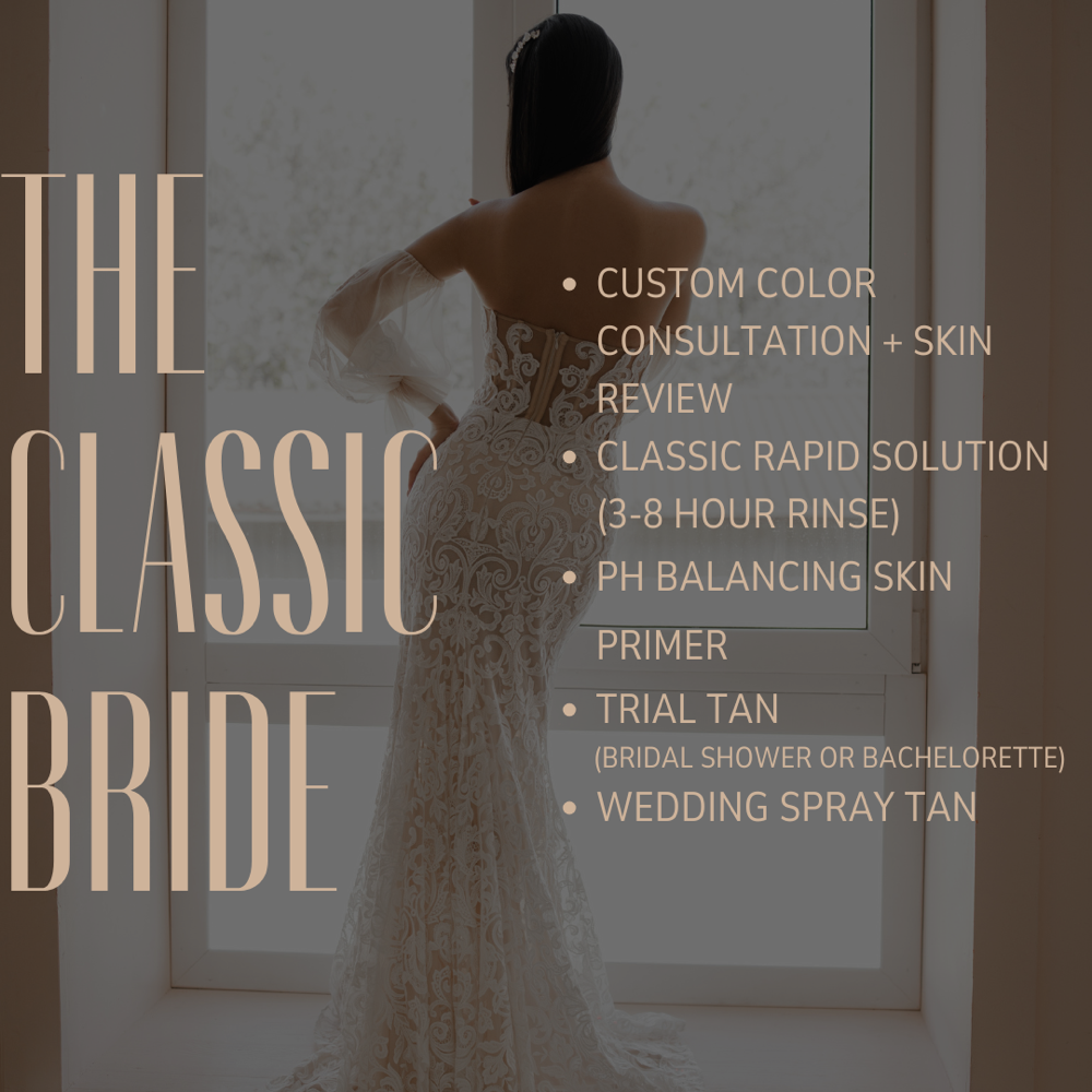 The Classic Bride