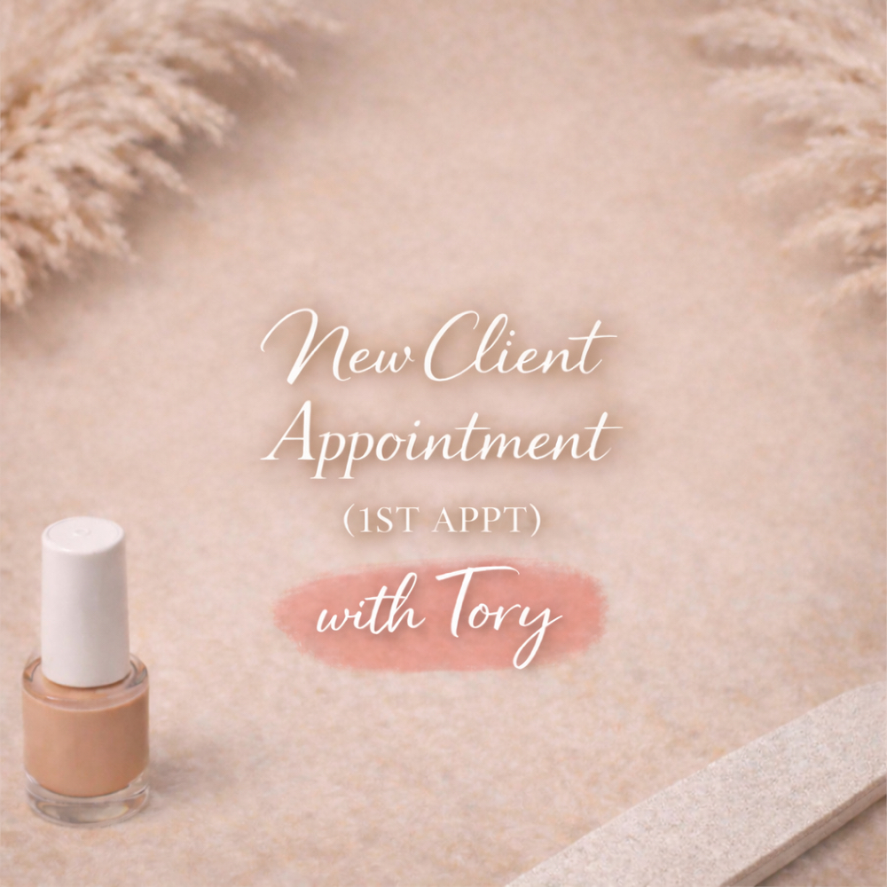 ✨ New Clients Only (1st Appt)