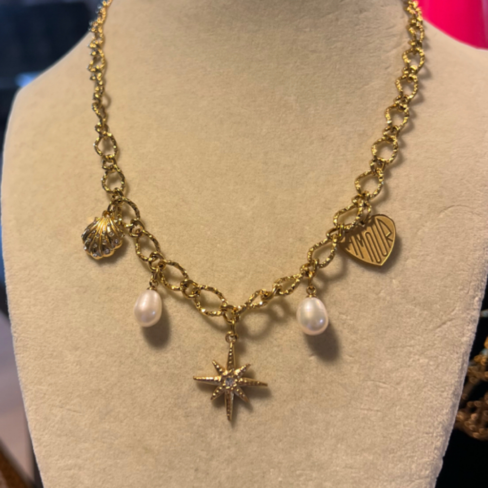 Charm Necklace at Glow Job Co. in Longview, WA