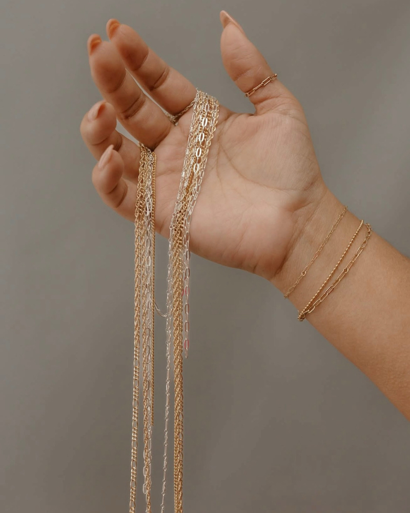 Permanent Necklace at Kacee Battreal - KB Beauty in Desloge, MO