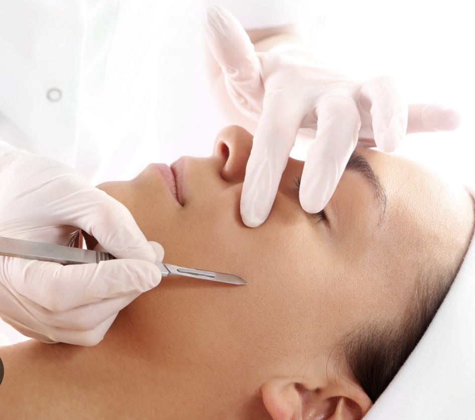 Dermaplaning